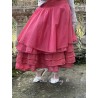 jupe / jupon MADOU organza framboise Les Ours - 2
