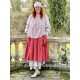 robe INA flex framboise Les Ours - 11