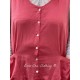 robe INA flex framboise Les Ours - 17