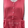 robe INA flex framboise Les Ours - 17