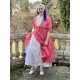 dress ASSIA raspberry organza Les Ours - 13