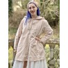 veste longue TIAGO flex rose Les Ours - 1