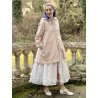 veste longue TIAGO flex rose Les Ours - 5