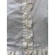 robe SONIA organza écru Les Ours - 20
