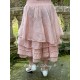 skirt / petticoat MADOU pink organza Les Ours - 3