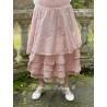 skirt / petticoat MADOU pink organza Les Ours - 1