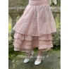 skirt / petticoat MADOU pink organza Les Ours - 2