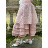 skirt / petticoat MADOU pink organza Les Ours - 4
