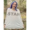 T-shirt Bold Star Dylan in True