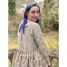 robe Watson in Enchanted Magnolia Pearl - 6
