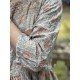 robe Watson in Enchanted Magnolia Pearl - 14