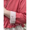 veste courte NOÉ flex framboise Les Ours - 13