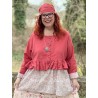 veste courte NOÉ flex framboise Les Ours - 2