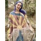 dress Applique Artist Smock in Sunrise