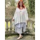 jupe / jupon MADOU organza bleu gris Les Ours - 9