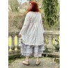 jupe / jupon MADOU organza bleu gris Les Ours - 10