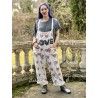 overalls Love Applique Cosmo in Crush Magnolia Pearl - 11