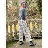 overalls Love Applique Cosmo in Crush Magnolia Pearl - 12