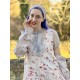 robe INA coton écru à imprimé fleurs Les Ours - 10