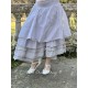 jupe / jupon MADOU organza bleu gris Les Ours - 2