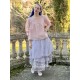 jupe / jupon MADOU organza bleu gris Les Ours - 5