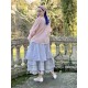 skirt / petticoat MADOU blue gray organza Les Ours - 6