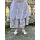 jupe / jupon MADOU organza bleu gris Les Ours - 1