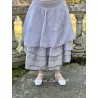 jupe / jupon MADOU organza bleu gris Les Ours - 1
