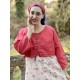 top MATISSE flex framboise Les Ours - 1