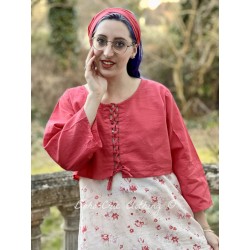 top MATISSE flex framboise