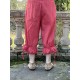 panty / pantalon ROBERT coton framboise Les Ours - 10