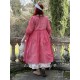 dress ASSIA raspberry organza Les Ours - 5
