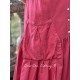 robe INA flex framboise Les Ours - 18