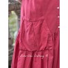 robe INA flex framboise Les Ours - 18