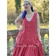 robe INA flex framboise Les Ours - 13