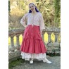 robe INA flex framboise Les Ours - 16