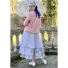 pull PIERRE laine rose Les Ours - 4