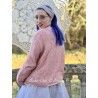 pull PIERRE laine rose Les Ours - 3