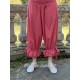 panty / pantalon ROBERT coton framboise Les Ours - 2
