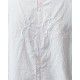 blouse 44825 White cotton Ewa i Walla - 8