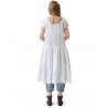 dress 55744 White cotton Ewa i Walla - 12