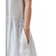 robe 55744 coton Blanc Ewa i Walla - 13