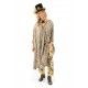 robe Silke in Moonbeam Magnolia Pearl - 10