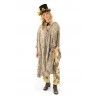 robe Silke in Moonbeam Magnolia Pearl - 10