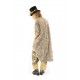 robe Silke in Moonbeam Magnolia Pearl - 14