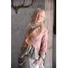 robe Silke in Moonbeam Magnolia Pearl - 17