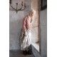 robe Silke in Moonbeam Magnolia Pearl - 16