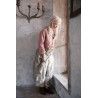 robe Silke in Moonbeam Magnolia Pearl - 16