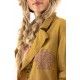 veste Rainwater Native in Saddle Magnolia Pearl - 20
