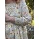 tunique 44835 voile de coton Jaune à fleurs Ewa i Walla - 19